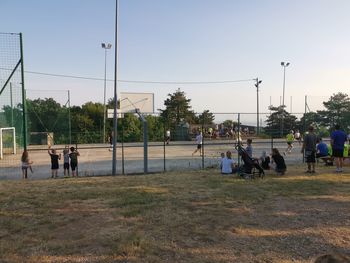 Športni dogodek - Kamp Sela na Krasu