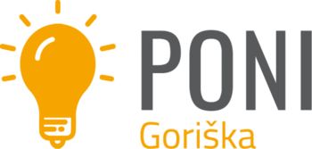 Javni razpis za vključitev v projekt Podjetno nad izzive - PONI GORIŠKA