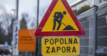 Obvestilo o podaljšanju pomične popolne zapore ceste Temnica - Renče