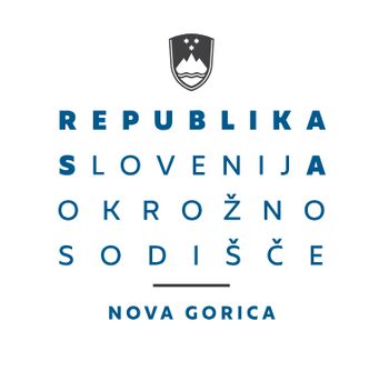 Okrožno sodišče v Novi Gorici je objavilo poziv za predlaganje kandidatov za sodnike porotnike Okrožno sodišče v Novi Gorici je objavilo poziv za predlaganje kandidatov za sodnike porotnike