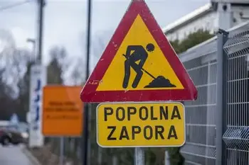 Obvestilo o popolni zapori cest zaradi prireditve MAHLE 14. Rally Nova Gorica, v nedeljo, 27. 9. 2026