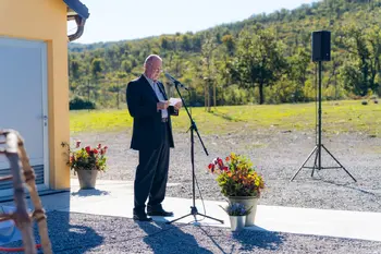 Četrto črpališče Kraškega vodovoda Sežana v Klaričih pri Brestovici pri Komnu za zanesljivo dolgoročno vodooskrbo Krasa, Brkinov in širše regije