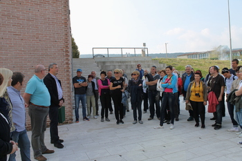 Obisk iz Občine Nazarje