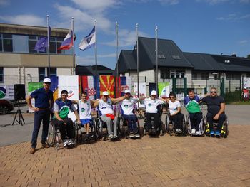 Državno prvenstvo atletov paraplegikov Državno prvenstvo atletov paraplegikov