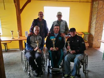 Zaključek lige ZPS v ribolovu