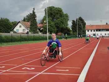 Začetek lige ekipnega tekmovanja v atletiki