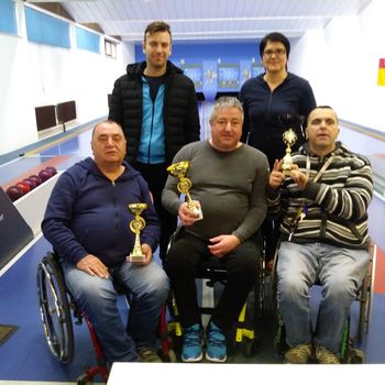 Nepremagljivi na domačem kegljišču Nepremagljivi na domačem kegljišču