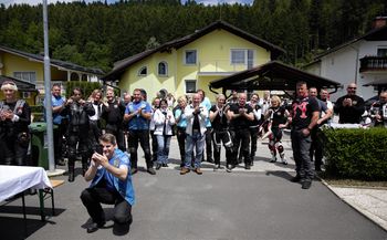 Dobrodelnost motoristov – BELI ANGELI