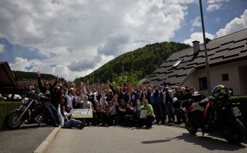 Dobrodelnost motoristov – BELI ANGELI