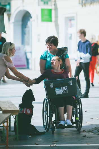 FESTIVAL DRUGAČNOSTI - BAZAR