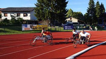 ZAČETEK ATLETSKE LIGE PARAPLEGIKOV