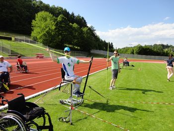 3. kolo atletske lige  Zveze paraplegikov Koroške