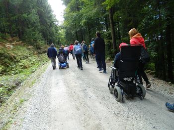 Inkluzijski pohod Festivala drugačnosti