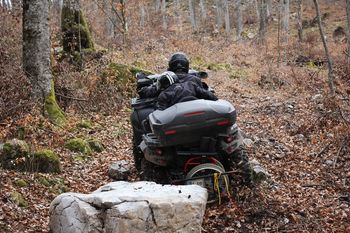 otvoritev razstave fotografij "Če hočem, zmorem"