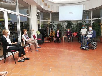 Delavnica "Neodvisno življenje" Delavnica "Neodvisno življenje"