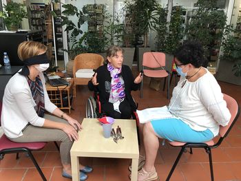 Delavnica "Neodvisno življenje"