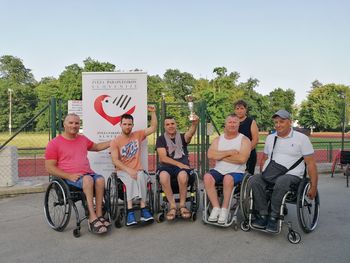 Četrto zadnje kolo je naše atlete ustoličilo na drugem skupnem mestu