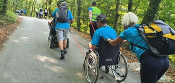 Inkluzijski pohod Festivala drugačnosti