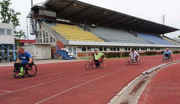 Drugo kolo atletske lige