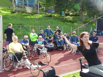 PRVO MESTO KOROŠKIH PARAPLEGIKOV