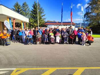 Inkluzijski pohod Festivala drugačnosti