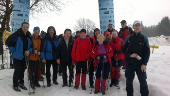 Zimski planinski pohod Arihova peč (1060 m) Zimski planinski pohod Arihova peč (1060 m)