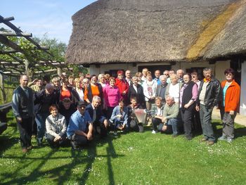 Kopalni dan z izletom članov Aktiva invalidov Podgorje Kopalni dan z izletom članov Aktiva invalidov Podgorje