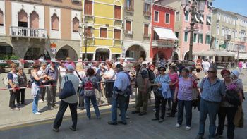Spomladanski izlet v Beneško laguno – Chioggia