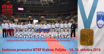 Velik uspeh karateke Yoshitake iz Mirna