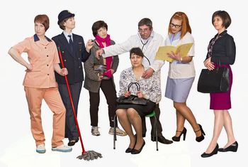 Opajski večeri pod zvezdami: Dohtar na vasi - Gledališka skupina Repentabor