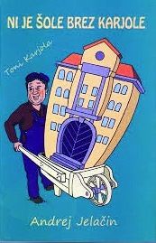 Predstavitev knjige "Ni je šole brez karjole"