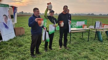 ZMAGA LMK NA TEKMOVANJU - TOČKOVANJE ZA SVETOVNI POKAL  