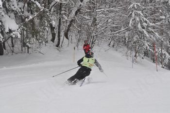 Občinsko prvenstvo v smučanju 2015, 28.2.2015 - ODPADE!