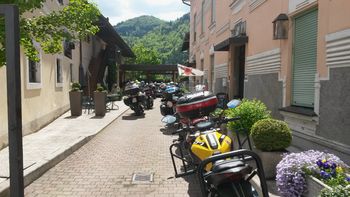 Sončna otvoritvena vožnja