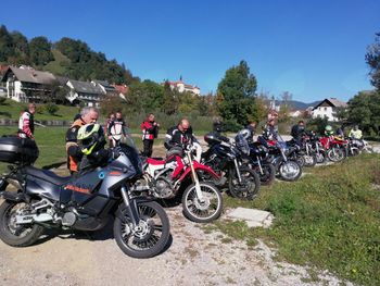 Od otvoritvene do zaključne vožnje