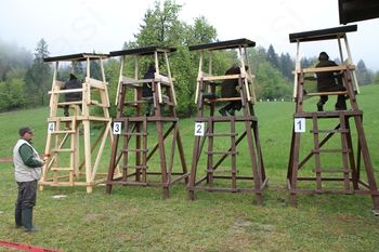 VELIKONOČNA STRELSKA TEKMA VELIKONOČNA STRELSKA TEKMA