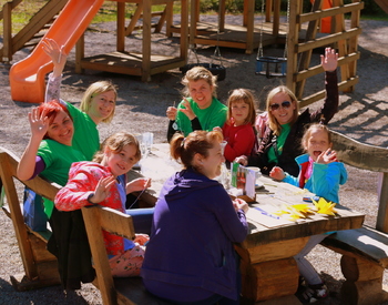 Ustvarjalno druženje