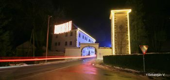 Polhograjska graščina in grajski park vabita s svojim barvnim navdihom ...