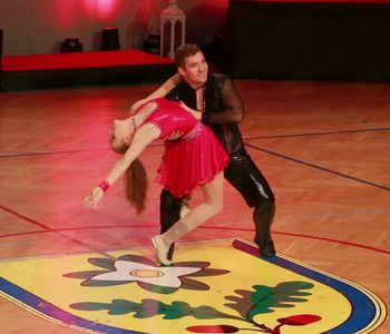 Svetovni pokal v rokenrolu in bugivugiju