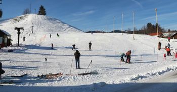 Na smučišču Šentjošt zaključili leto s tekmo