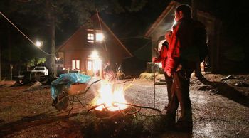 27. nočni pohod na Grmado