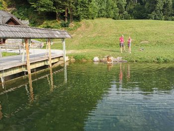 Prejeli smo: priložnost za kopališče v naši občini