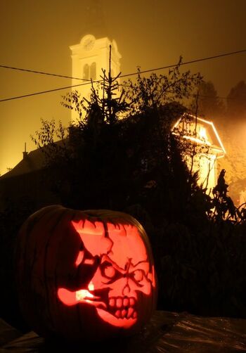 Noč čarovnic ima globoke korenine in pomen