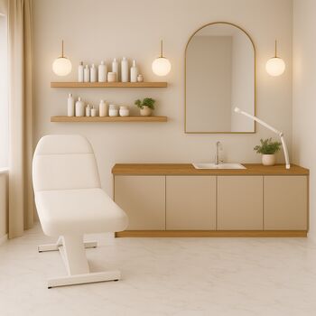 Grajski salon lepote v Polhovem Gradcu 