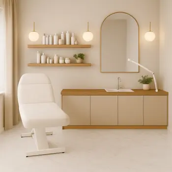 Grajski salon lepote v Polhovem Gradcu Grajski salon lepote v Polhovem Gradcu