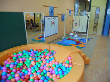 Oddelek s prilagojenim programom v VVZ SLOVENJ GRADEC