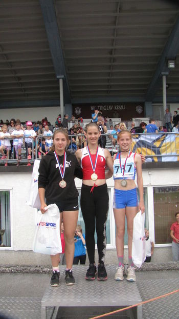 22. atletski mednarodni miting Kranj 2016 - Memorial Vučko