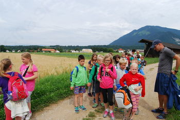 TVU tudi na OŠ Križe