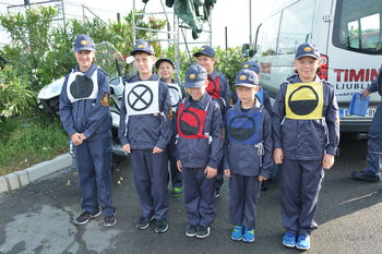 Državno gasilsko tekmovanje