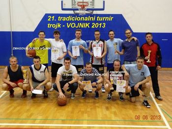 21. tradicionalni turnir trojk 21. tradicionalni turnir trojk